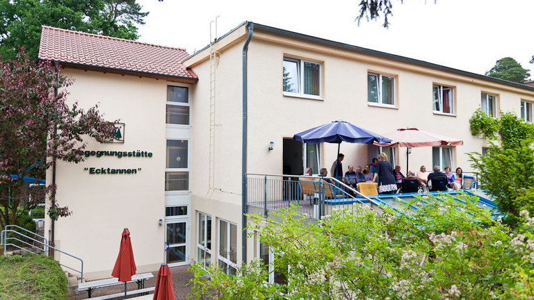 Begegnungsstätte - Immanuel Haus Ecktannen Begegnungsstätte - Immanuel Haus Ecktannen