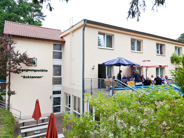 Begegnungsstätte - Immanuel Haus Ecktannen Begegnungsstätte - Immanuel Haus Ecktannen