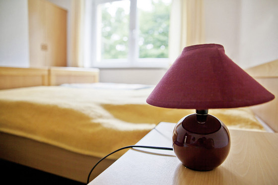 Blick ins Zimmer - Immanuel Haus Ecktannen Blick ins Zimmer - Immanuel Haus Ecktannen