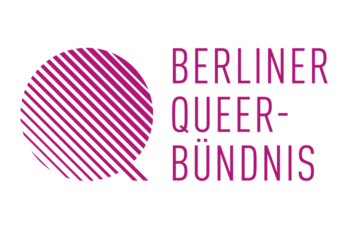 Logo Berliner Queer Bündnis Logo Berliner Queer Bündnis
